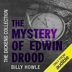 The Mystery of Edwin Drood by Charles Dickens