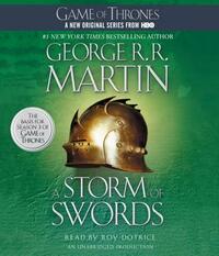 A Storm of Swords by George R.R. Martin