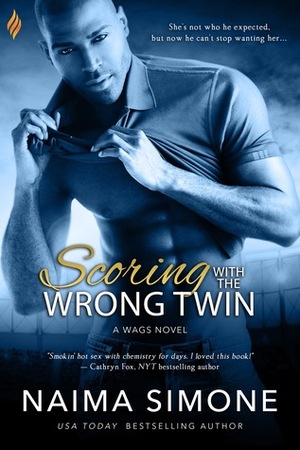 Scoring With the Wrong Twin by Naima Simone