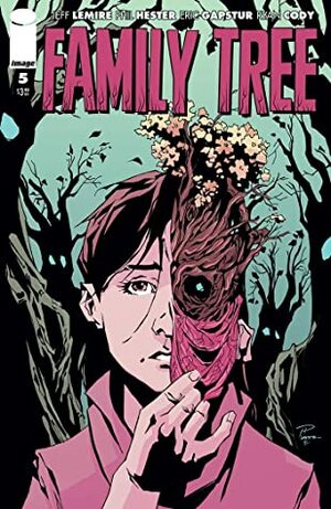 Family Tree #5 by Jeff Lemire