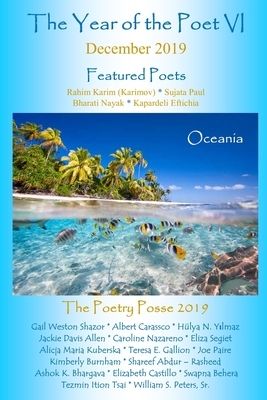 The Year of the Poet VI December 2019 by The Poetry Posse