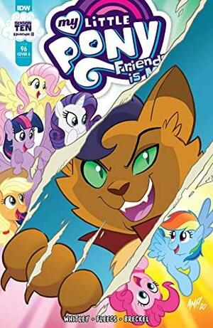 My Little Pony: Friendship is Magic #96 by Jeremy Whitley, Megan Brown