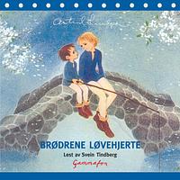 Brødrene Løvehjerte  by Astrid Lindgren