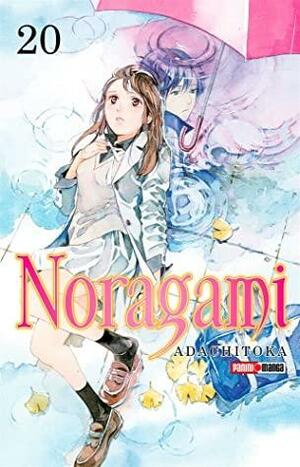 Nogarami vol. 20 by Adachitoka