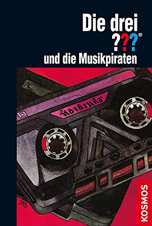 Die drei ??? und die Musikpiraten by G.H. Stone