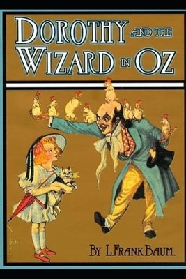 Dorothy and the Wizard in Oz by L. Frank Baum