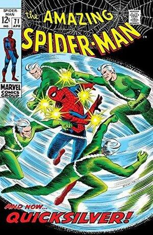 Amazing Spider-Man #71 by Stan Lee