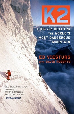 K2 by David Roberts, Ed Viesturs