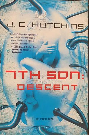 7th Son:  Descent by J.C. Hutchins