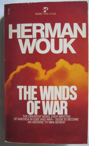 Winds Of War by Herman Wouk