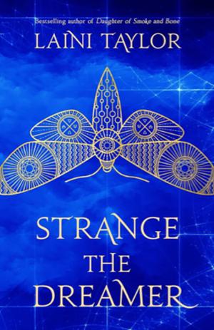 Strange the Dreamer by Laini Taylor