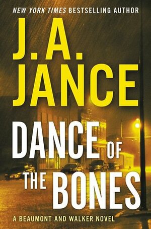 Dance of the Bones by J.A. Jance