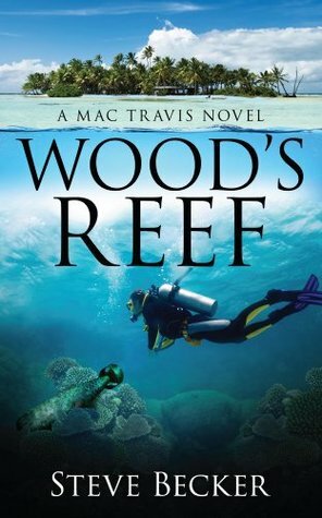 Wood's Reef by Steven Becker