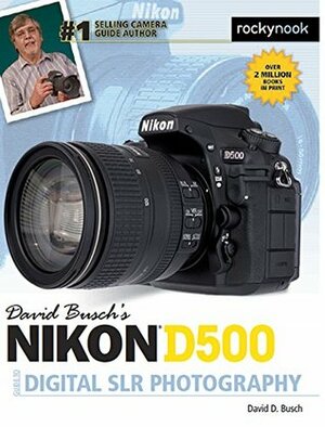 David Busch's Nikon D500 Guide to Digital SLR Photography by David D. Busch