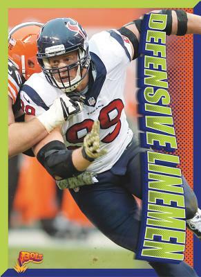 Defensive Linemen by Josh Leventhal