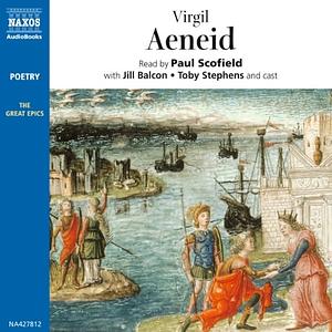 The Aeneid by Virgil