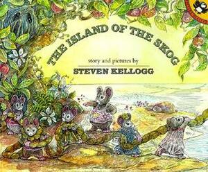 The Island of the Skog by Steven Kellogg