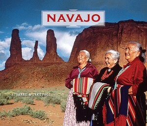Navajo by Jake Page, Susanne Page