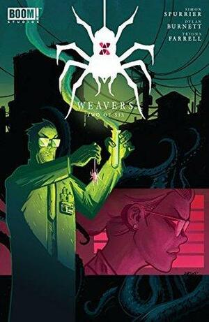 Weavers #2 by Simon Spurrier