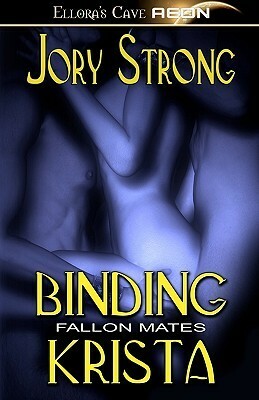 Binding Krista by Jory Strong