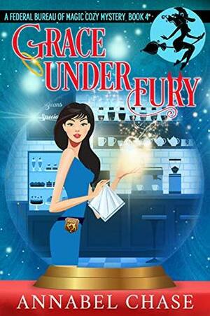 Grace Under Fury by Annabel Chase