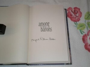 Among the Barons by Margaret Peterson Haddix