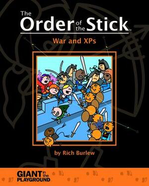 Order of the Stick 3 - War and XPS by 