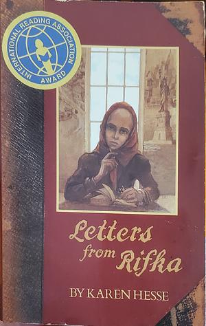 Letters from Rifka by Karen Hesse