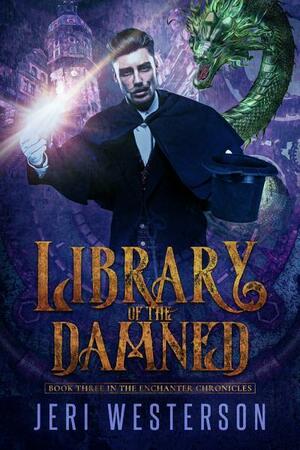 Library of the Damned by Jeri Westerson