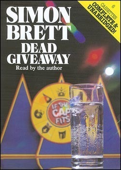 Dead Giveaway by Simon Brett, Simon Prebble