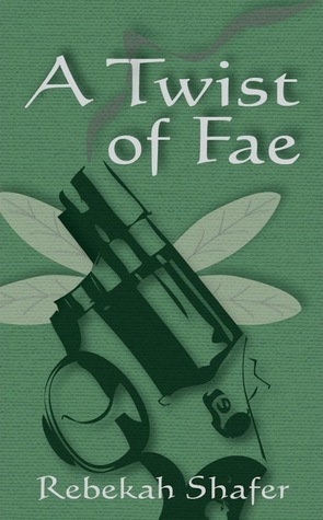 A Twist of Fae (Surfaeillance, #1) by Rebekah Shafer