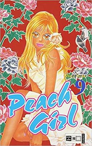 Peach Girl, Band 09 by Rainer Völlmerk, Miwa Ueda