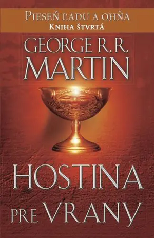 Hostina pre vrany by George R.R. Martin