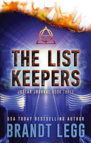 The List Keepers by Brandt Legg