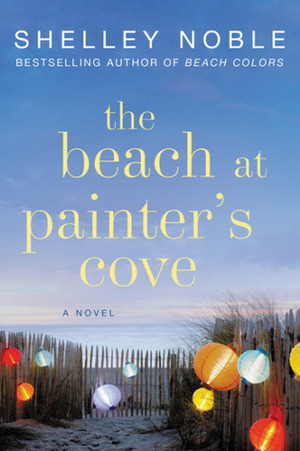 The Beach at Painter's Cove by Shelley Noble