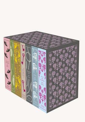 Jane Austen: The Complete Works 7-Book Boxed Set: Classics Hardcover Boxed Set by Jane Austen
