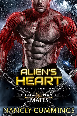 Alien's Heart by Nancey Cummings