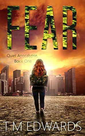 Fear by T.M. Edwards