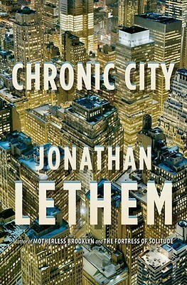 Chronic City by Jonathan Lethem