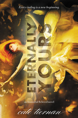 Eternally Yours by Cate Tiernan