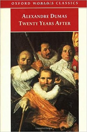 Twenty Years After by Alexandre Dumas