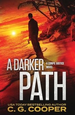 A Darker Path by C. G. Cooper