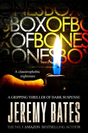 Box of Bones by Jeremy Bates