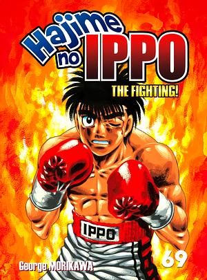 Hajime no Ippo Vol. 69 by Joji Morikawa