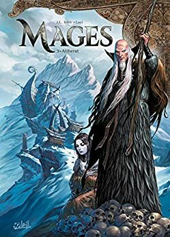Mages T03 : Altherat by Laci, Jean-Luc Istin