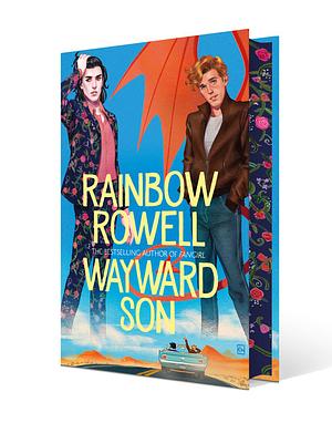 Wayward Son by Rainbow Rowell