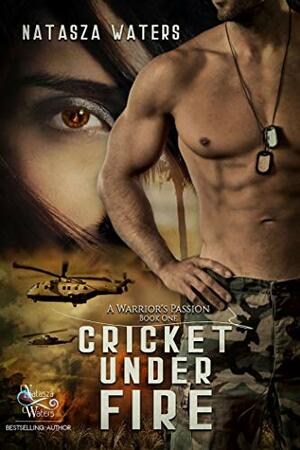 Cricket Under Fire by Natasza Waters