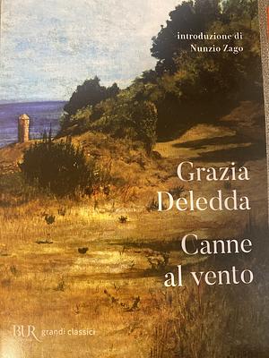 Canne al vento by Grazia Deledda