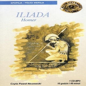 Iliada by Homer