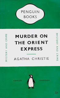 Murder on the Orient Express by Agatha Christie